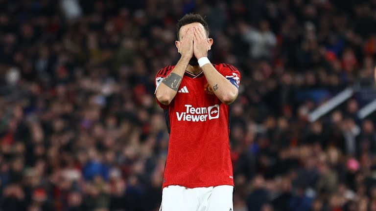 TRỰC TIẾP Man Utd 0-0 Bayern (H2): Maguire rời sân sớm - Bóng Đá