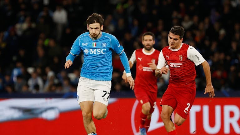 Ảnh review Inter + Napoli 5h-5h30 - Bóng Đá
