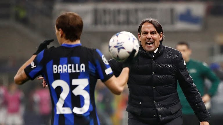 Ảnh review Inter + Napoli 5h-5h30 - Bóng Đá