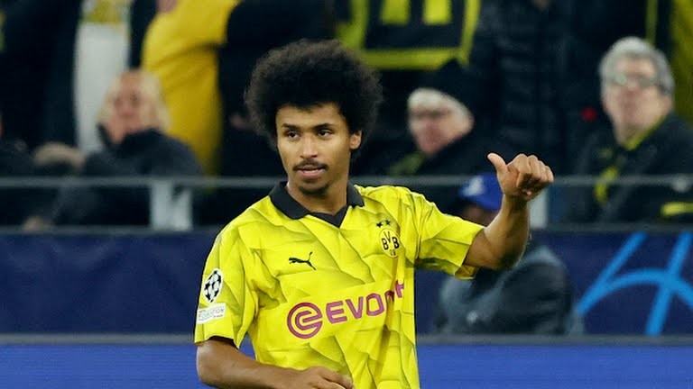 Dortmund - PSG - Bóng Đá