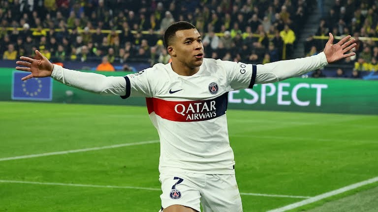 Dortmund - PSG - Bóng Đá