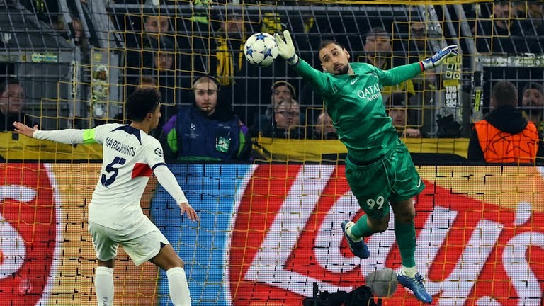 Dortmund - PSG - Bóng Đá