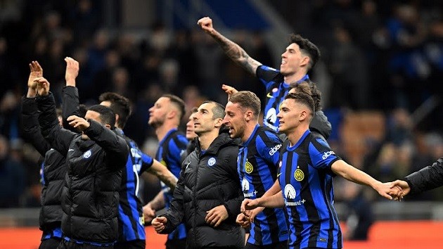 Ảnh review Inter + Roma - Bóng Đá