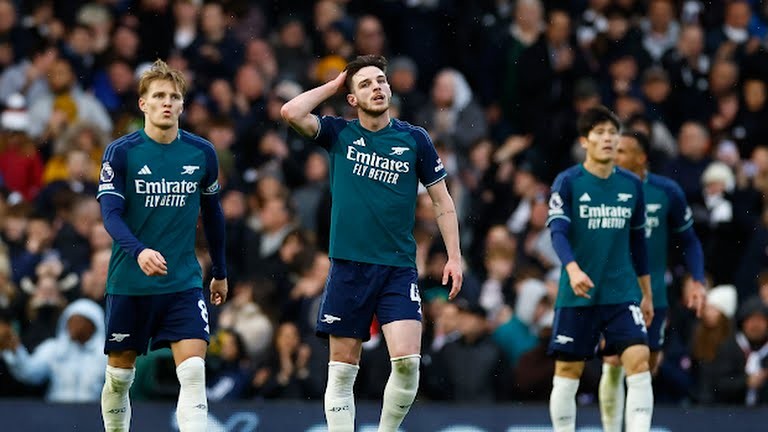 Sự thật về Arsenal bị phơi bày - Bóng Đá