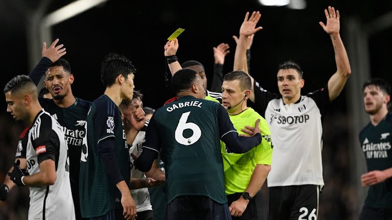 Sự thật về Arsenal bị phơi bày - Bóng Đá
