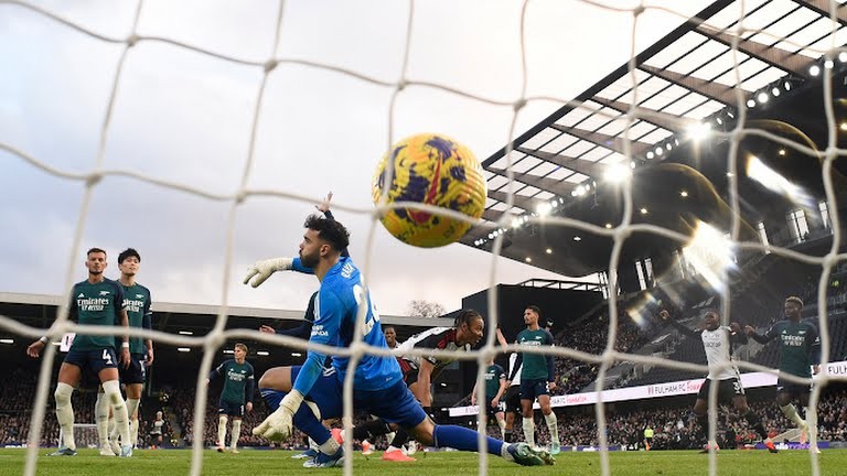 Sự thật về Arsenal bị phơi bày - Bóng Đá
