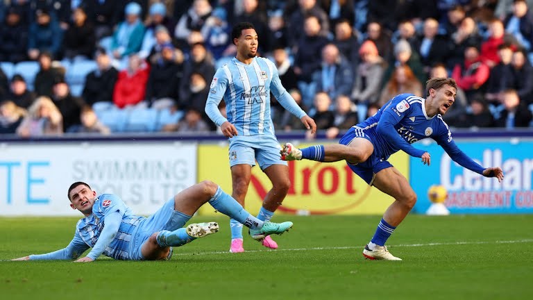 Địa chấn xảy ra, Leicester City thua thảm - Bóng Đá