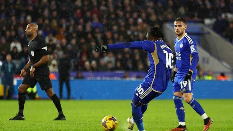 Leicester City quá bá đạo - Bóng Đá