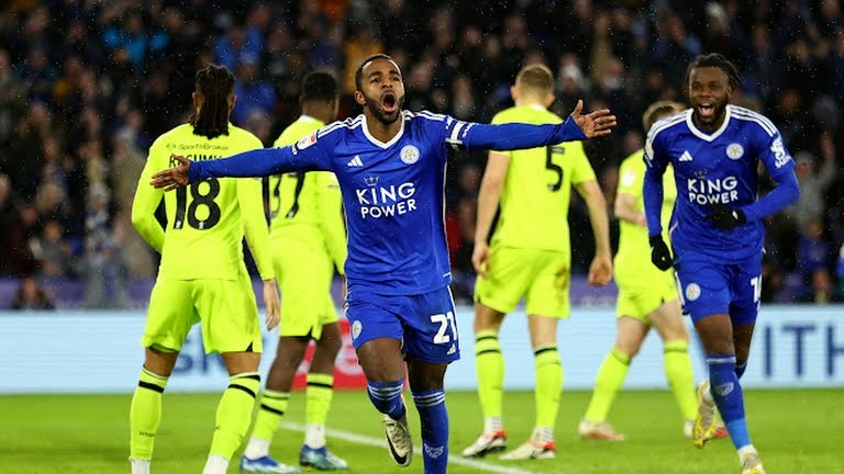 Leicester City quá bá đạo - Bóng Đá