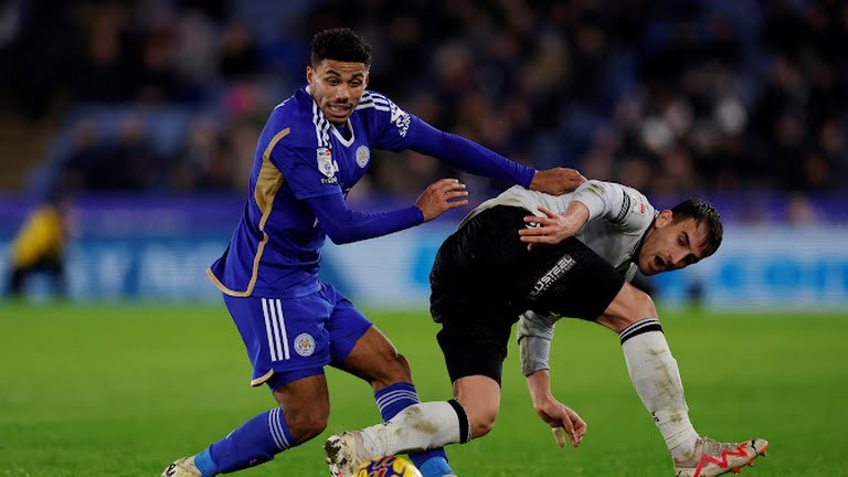 Vardy bay cao, không thể cản Leicester City - Bóng Đá
