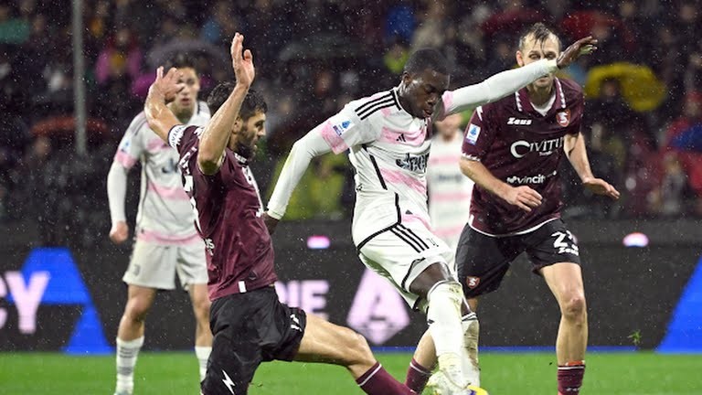 Roma gây thất vọng; Juventus thăng hoa tột đỉnh - Bóng Đá