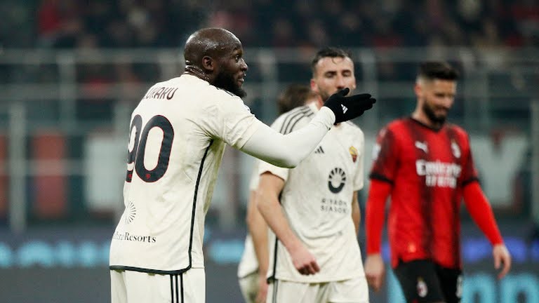 AC Milan - AS Roma 5h-5h30 - Bóng Đá