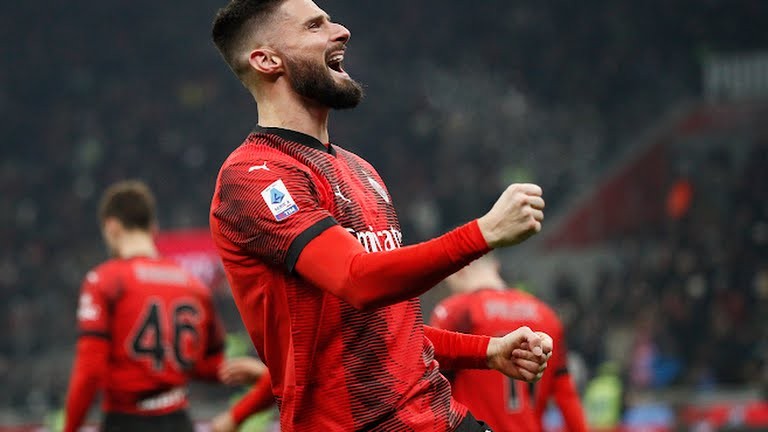 AC Milan - AS Roma 5h-5h30 - Bóng Đá