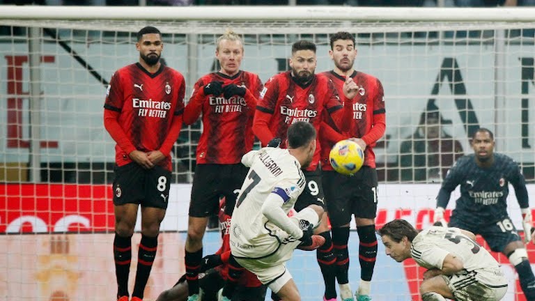 AC Milan - AS Roma 5h-5h30 - Bóng Đá