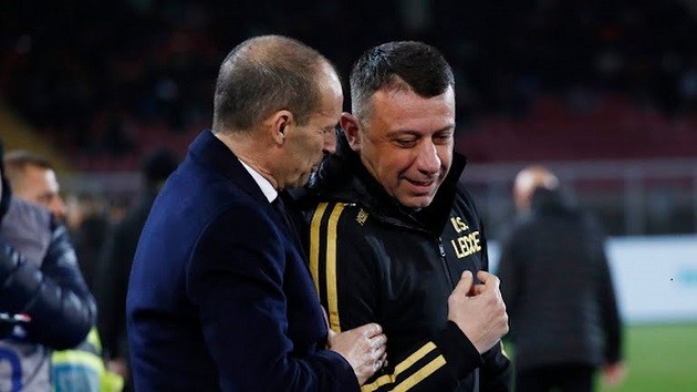 Vlahovic lập cú đúp, Juventus chiếm ngôi đầu - Bóng Đá