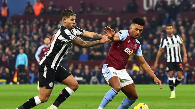 Aston Villa - Newcastle United xb 5h05 - 5h35 - Bóng Đá