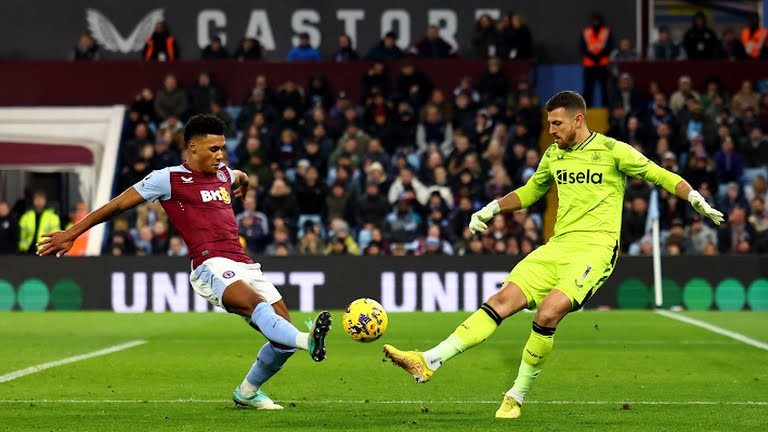 Aston Villa - Newcastle United xb 5h05 - 5h35 - Bóng Đá