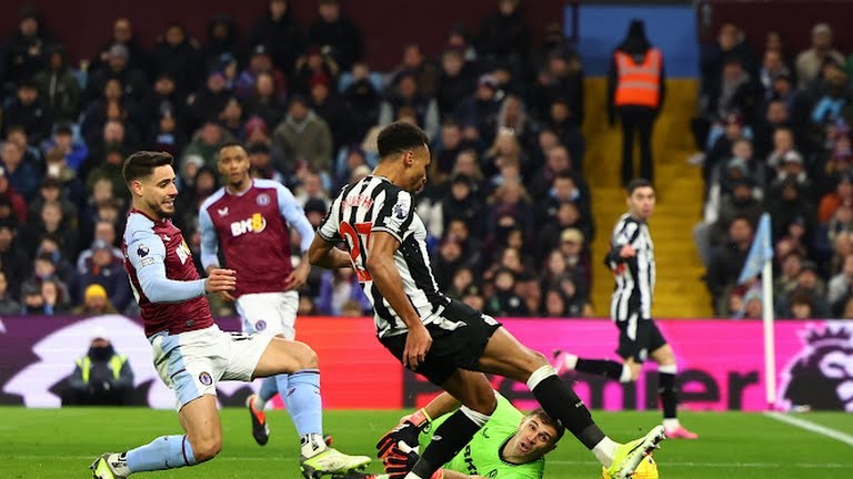 Aston Villa - Newcastle United xb 5h05 - 5h35 - Bóng Đá