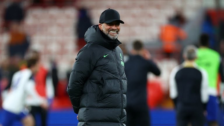 Liverpool - Chelsea xb 5h05 - 5h35 - Bóng Đá