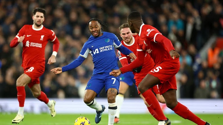 Liverpool - Chelsea xb 5h05 - 5h35 - Bóng Đá