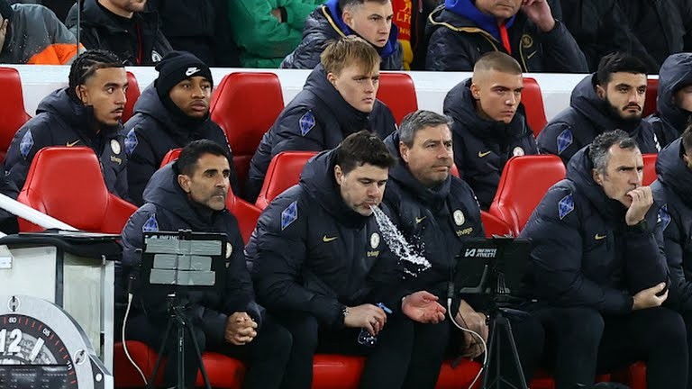 Liverpool - Chelsea xb 5h05 - 5h35 - Bóng Đá
