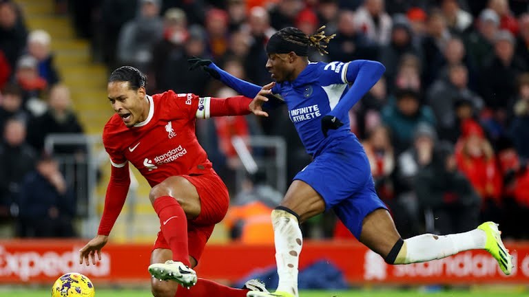 Liverpool - Chelsea xb 5h05 - 5h35 - Bóng Đá