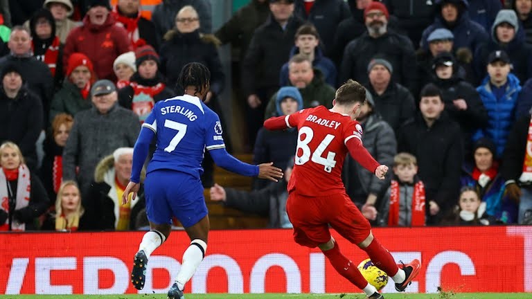 Liverpool - Chelsea xb 5h05 - 5h35 - Bóng Đá