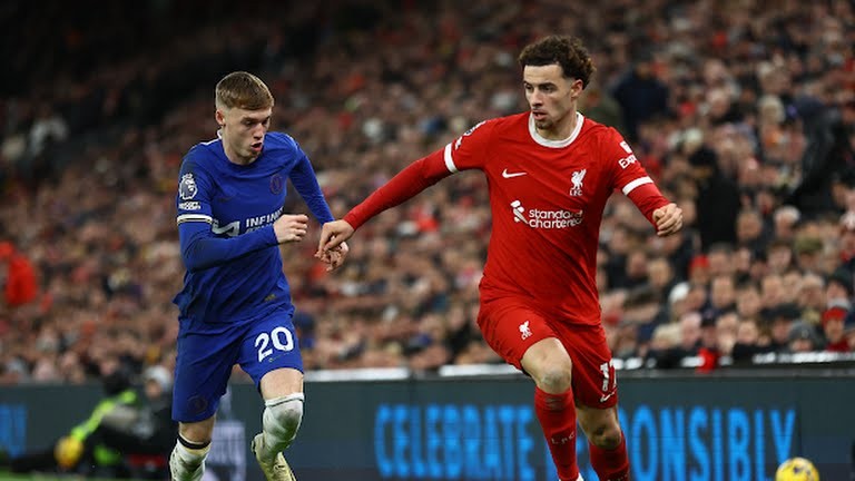 Liverpool - Chelsea xb 5h05 - 5h35 - Bóng Đá