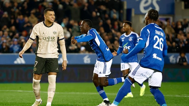 Kylian Mbappe 20 goals - Bóng Đá