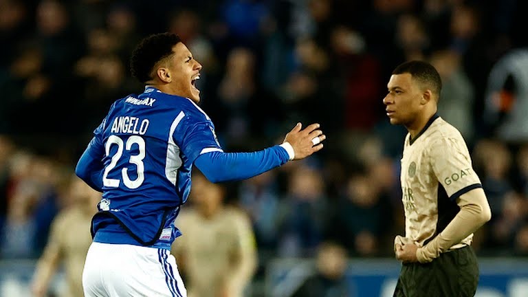 Strasbourg vs PSG xb trong khung 5h - 5h30 - Bóng Đá