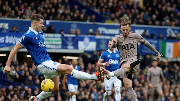 Ngả mũ trước Richarlison - Bóng Đá