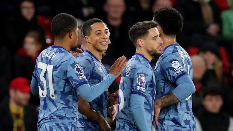 Aston Villa vs Chelsea xb trong khung 4h50 - 5h20 - Bóng Đá