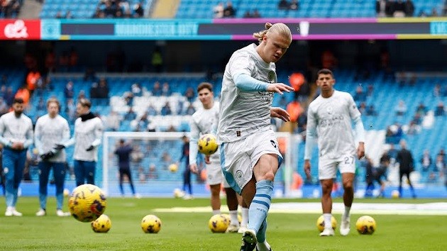Man City - Bóng Đá