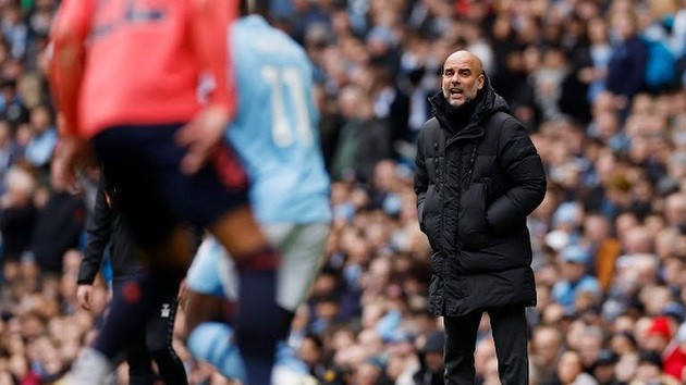Man City - Bóng Đá