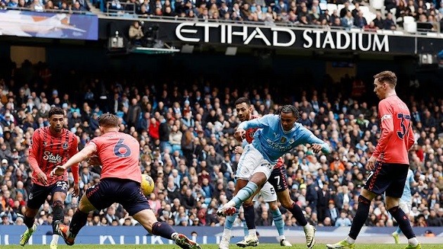 Man City - Bóng Đá