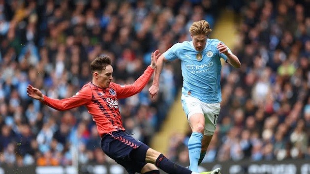 Man City - Bóng Đá