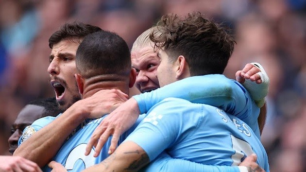Man City - Bóng Đá