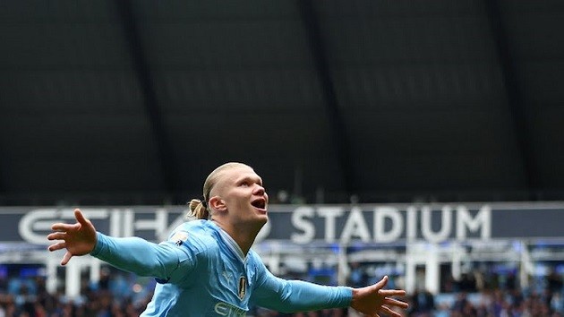 Man City - Bóng Đá