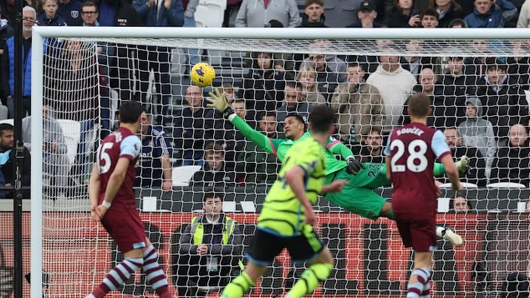 Chấm điểm Arsenal: Mưa điểm 9; 'Số 10' hoàn hảo - Bóng Đá