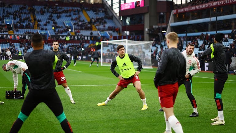 McTominay hóa siêu dự bị, Man Utd hạ gục Aston Villa - Bóng Đá