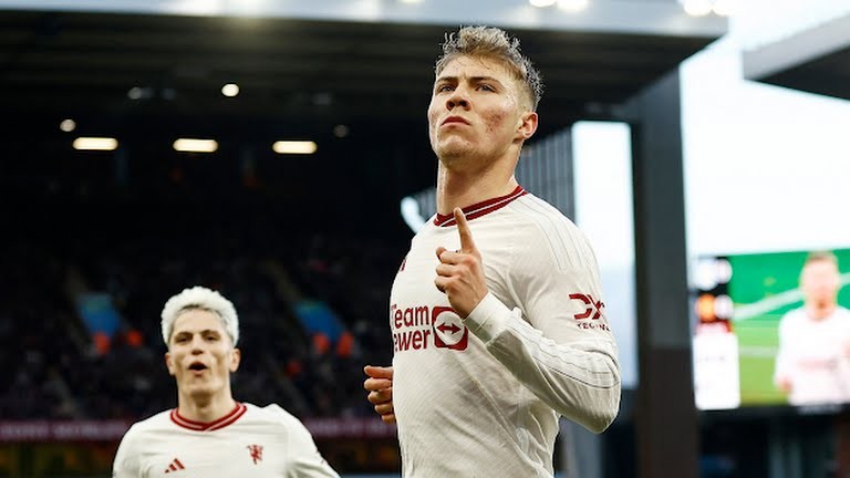 McTominay hóa siêu dự bị, Man Utd hạ gục Aston Villa - Bóng Đá