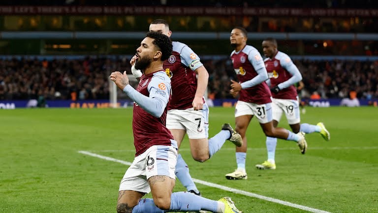 McTominay hóa siêu dự bị, Man Utd hạ gục Aston Villa - Bóng Đá