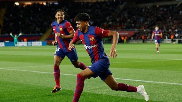Barca - Bóng Đá
