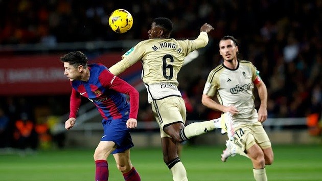 Barca - Bóng Đá