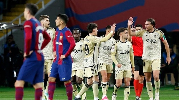 Barca - Bóng Đá