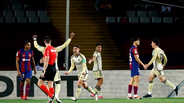 Barca - Bóng Đá