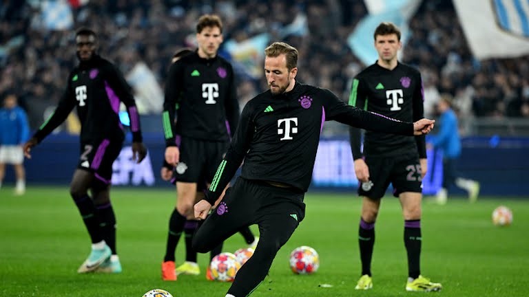 Lazio - Bayern Munich 5h20 - Bóng Đá