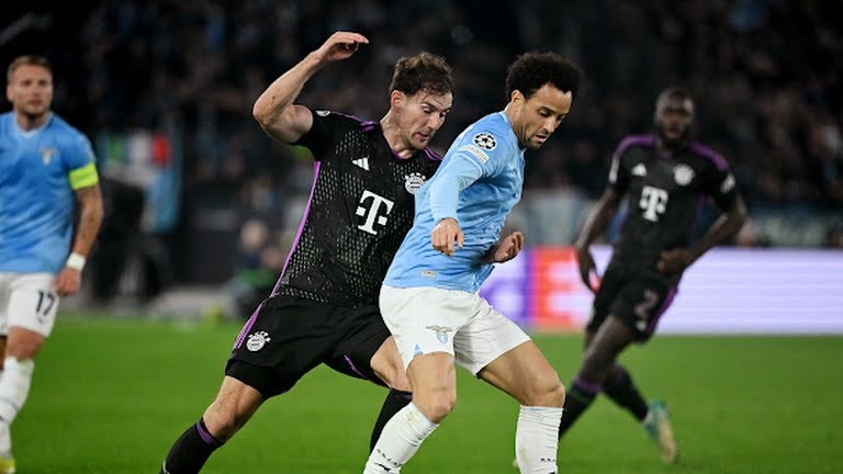Lazio - Bayern Munich 5h20 - Bóng Đá
