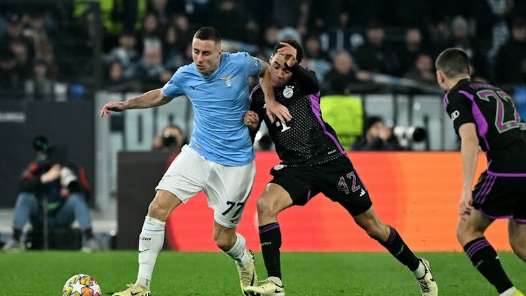 Lazio - Bayern Munich 5h20 - Bóng Đá