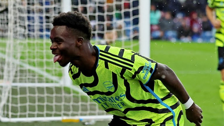 Fabrizio Romano on Bukayo Saka - Bóng Đá